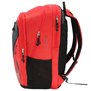 BULLPADEL VERTEX Padel BACKPACK BPM-24007 RED Image 3