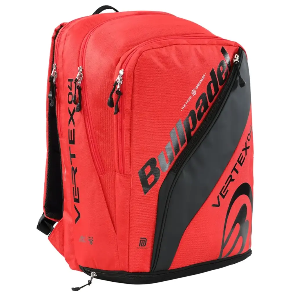 BULLPADEL VERTEX Padel BACKPACK BPM-24007 RED Image 4