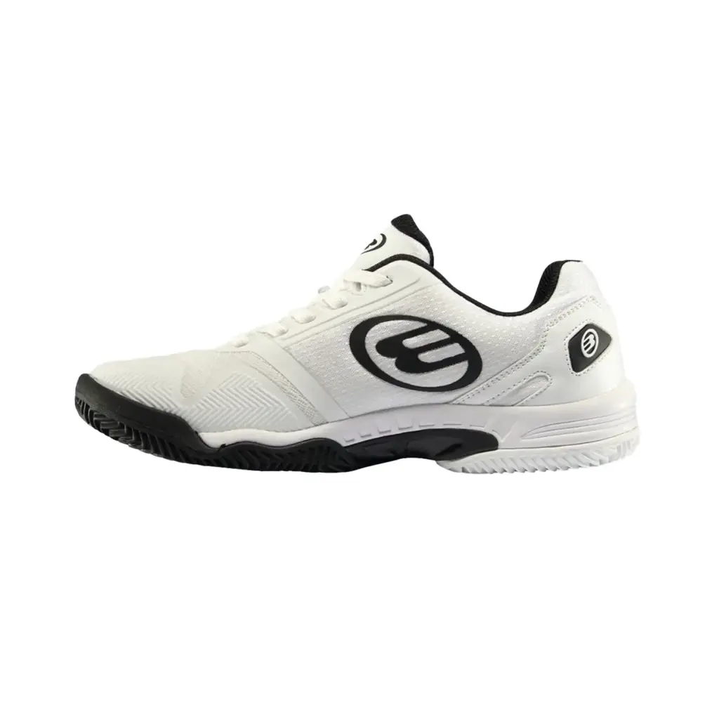 Bullpadel Beker 24V White Padel Shoes Image 2