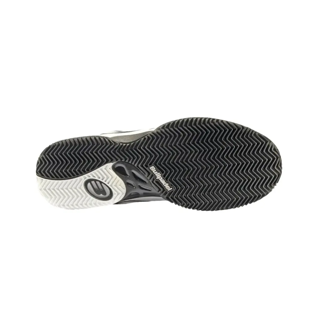 Bullpadel Beker 24V White Padel Shoes Image 3