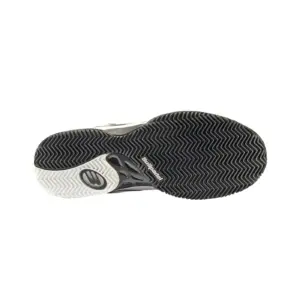 Bullpadel Beker 24V White Padel Shoes Image 3