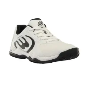 Bullpadel Beker 24V White Padel Shoes Image 4
