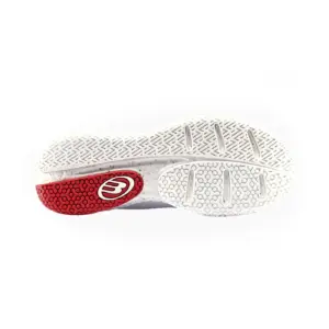 Bullpadel Elite 24v Womens Padel Shoes White Image 1