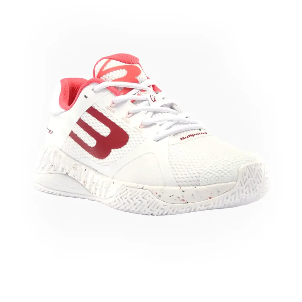 Bullpadel Elite 24v Womens Padel Shoes White Image 2
