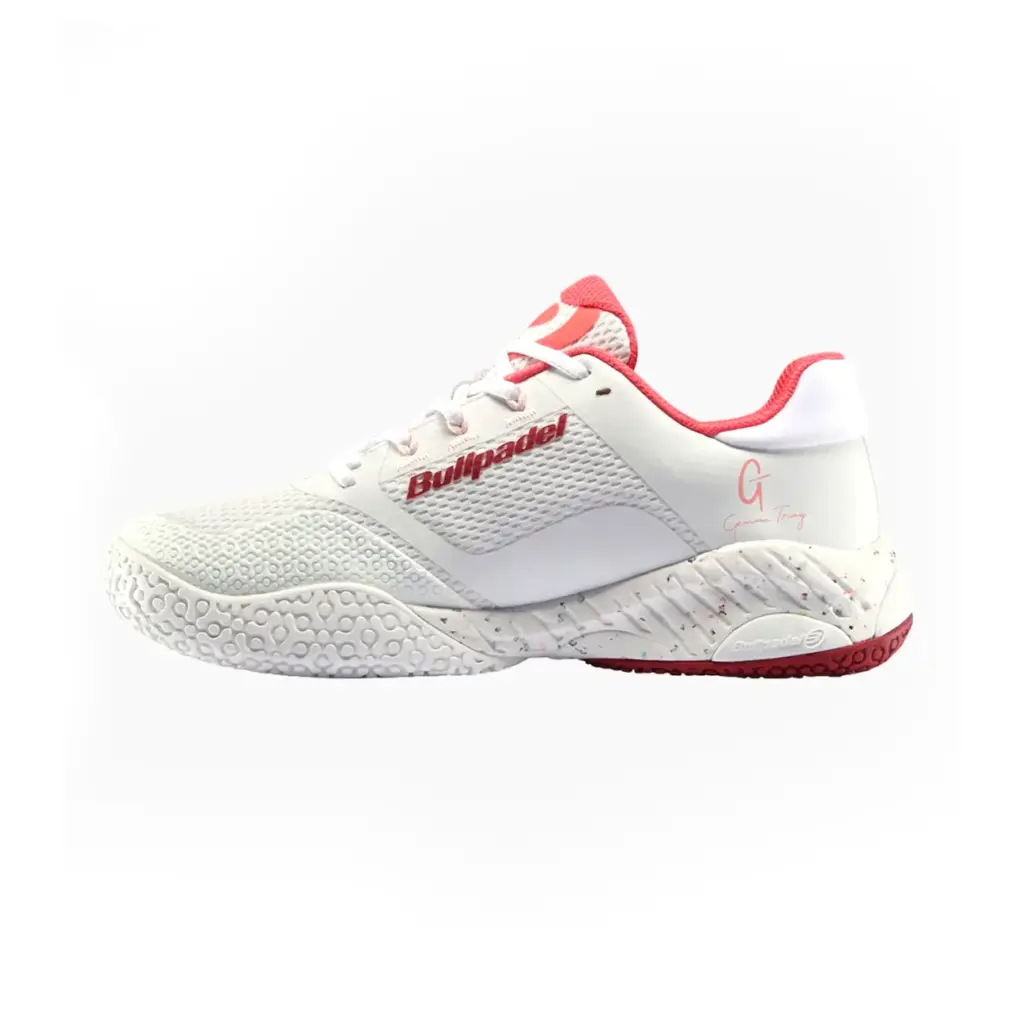 Bullpadel Elite 24v Womens Padel Shoes White Image 3