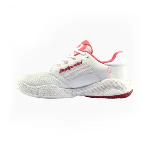 Bullpadel Elite 24v Womens Padel Shoes White Image 3