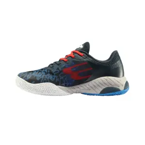 Bullpadel Ionic 24V Men's Padel Shoes Navy Blue Image 2