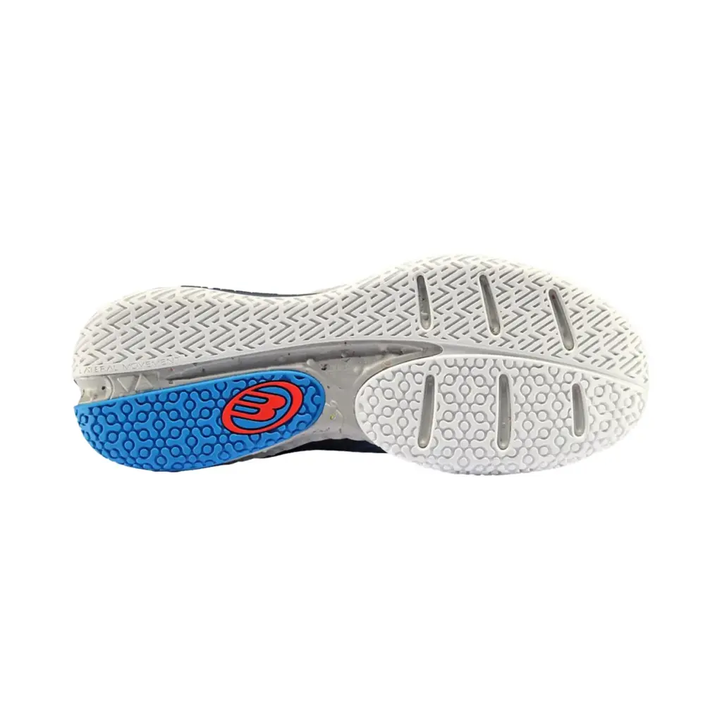 Bullpadel Ionic 24V Men's Padel Shoes Navy Blue Image 4