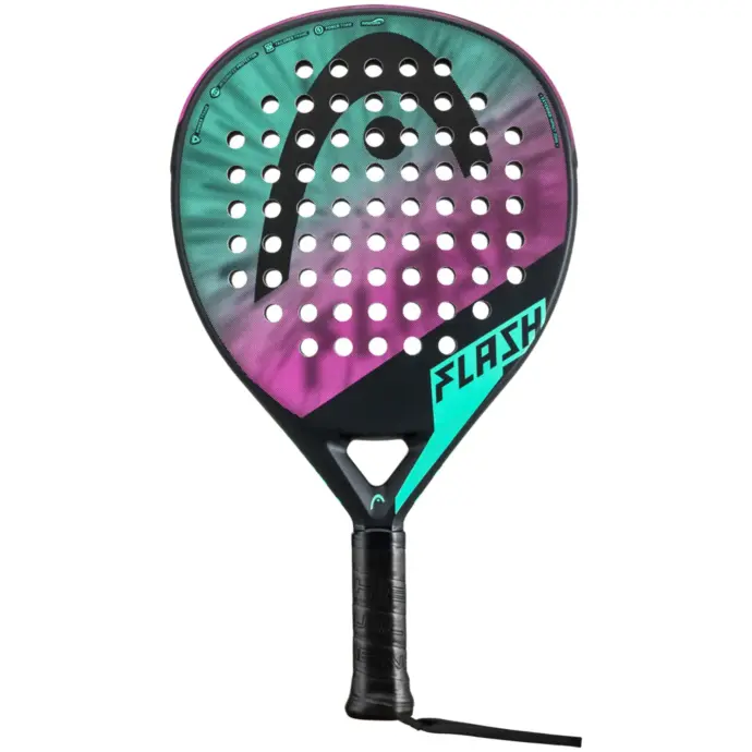 HEAD FLASH PADEL RACQUET 2023 IMage 1