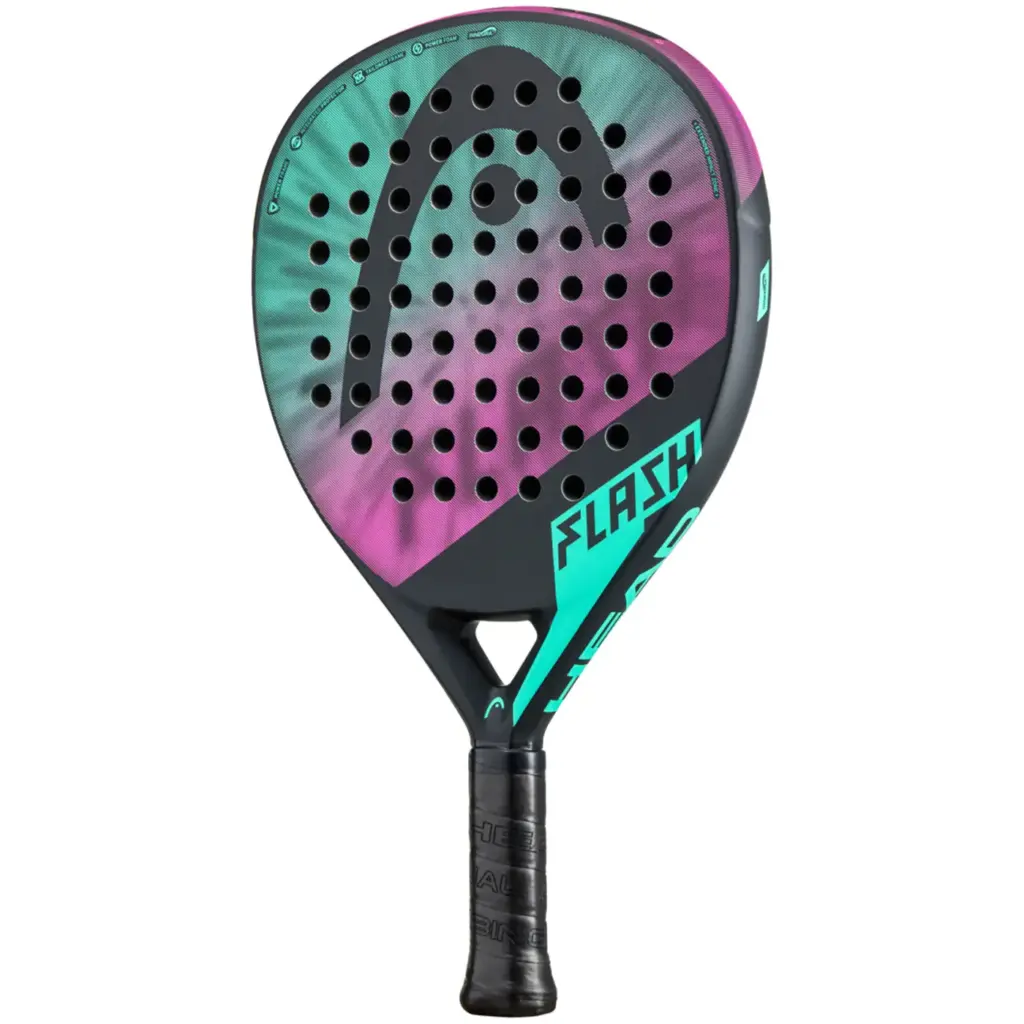 HEAD FLASH PADEL RACQUET 2023 IMage 5