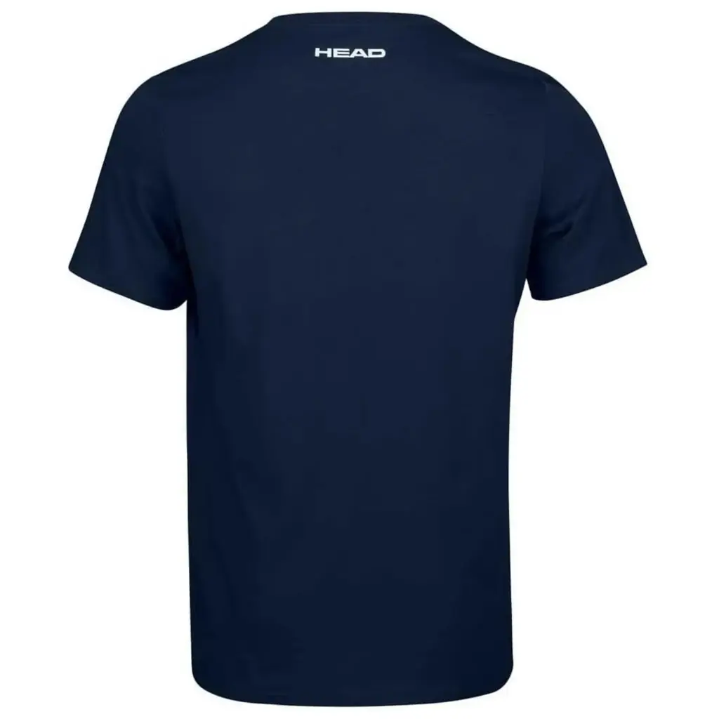 HEAD Men's Padel T-shirt Jr PADEL T-Shirt Image 2