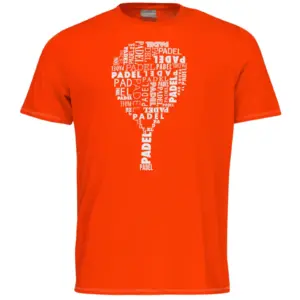 HEAD PADEL TYPE T-Shirt Men TG iMage 1