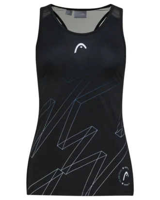 HEAD PLAY Tech Tank Top Women Black