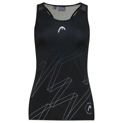 HEAD PLAY Tech Tank Top Women Black