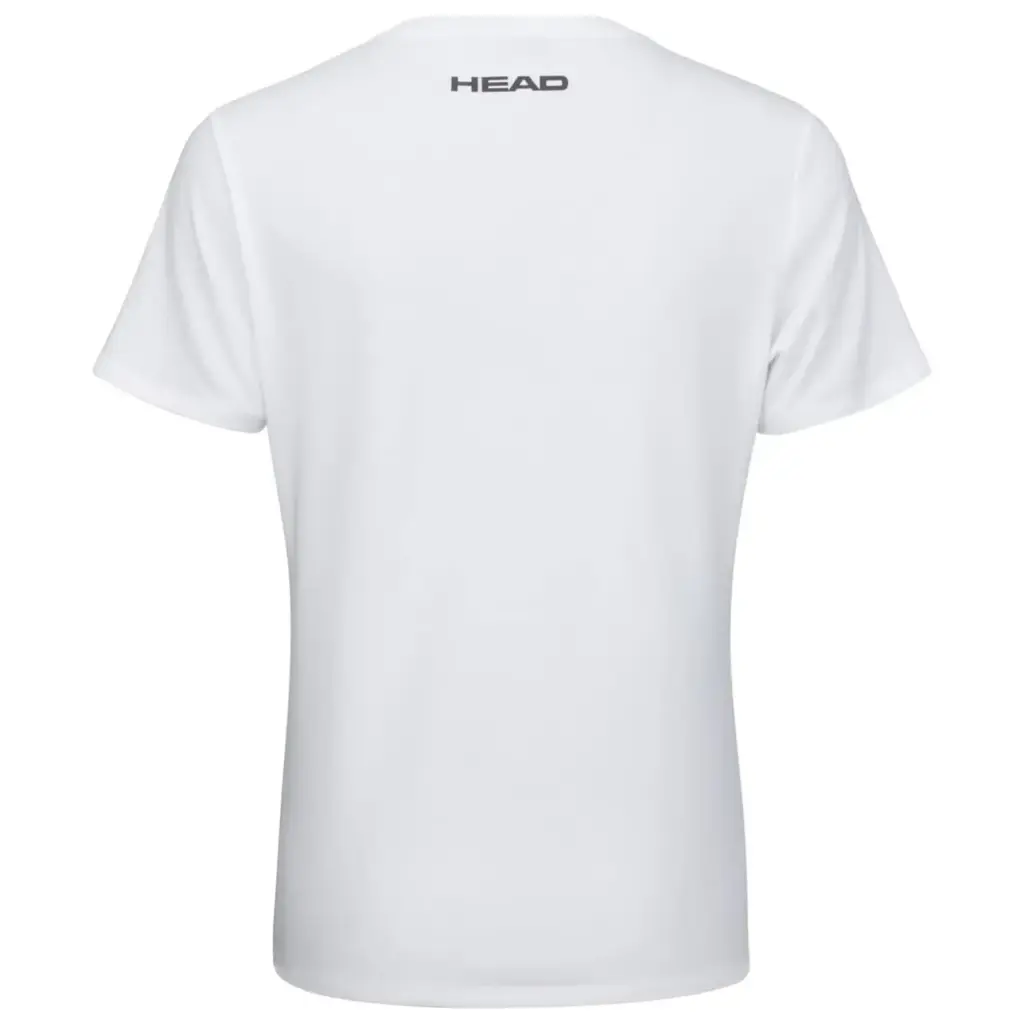 HEAD WE ARE PADEL T-Shirt Women Red Black - Image 2