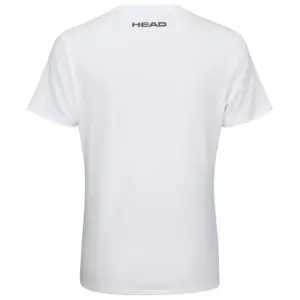 HEAD WE ARE PADEL T-Shirt Women Red Black - Image 2