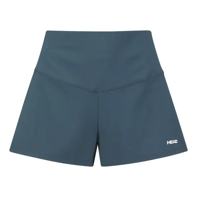 HEAD Women's Dynamic Padel Shorts Navy