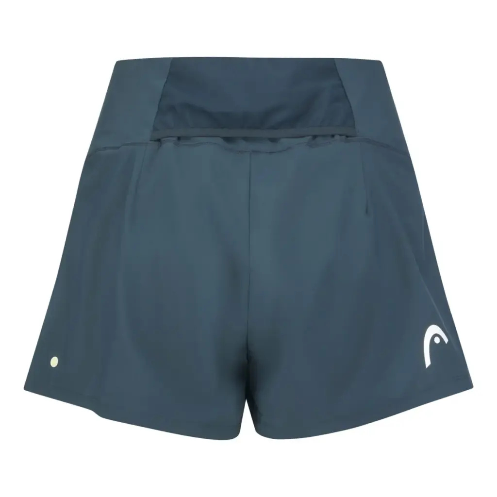 HEAD Women's Dynamic Padel Shorts navy 2