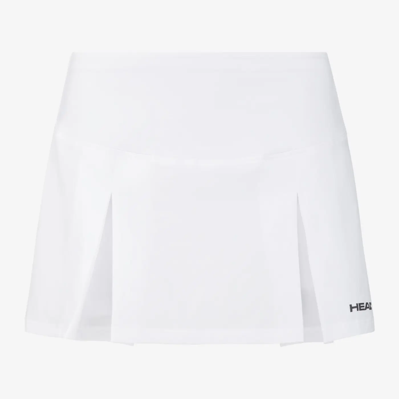 Head Dynamic Padel Skort For Women White Image 4 Head Dynamic Padel Skort For Women White Image 4