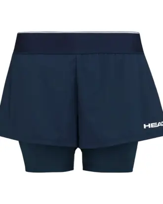 Head Dynamic Women's Padel Short Db Image 4