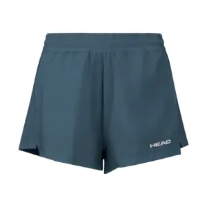 Head PADEL Shorts Women Navy