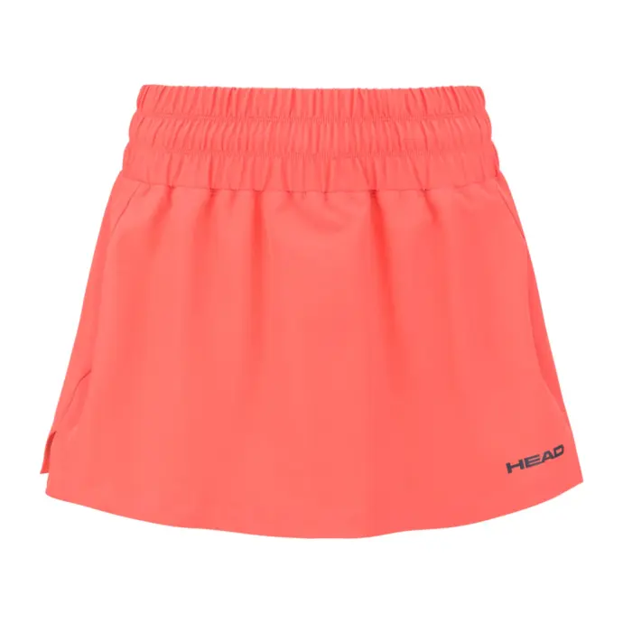 Head PADEL Skort Women Coral