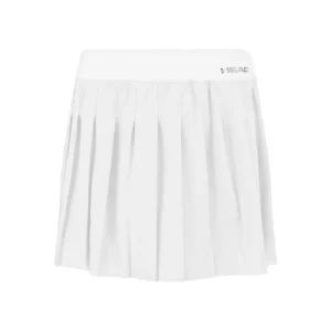 Head Performance Padel Skort White