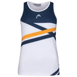 Head Performance Tank Top For Women Orange