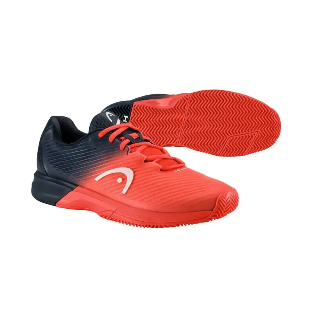 Head Revolt 4.0 Pro Clay Men's Padel Shoes Image 3