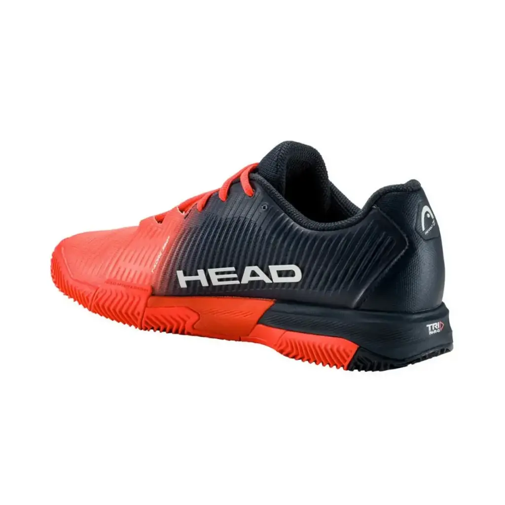 Head Revolt 4.0 Pro Clay Men's Padel Shoes Image 5