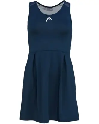 Head Spirit Woman's Padel Dress Navu Blue Image 1