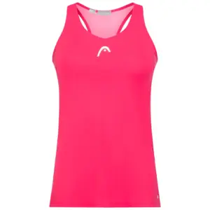 Head Spirit Women's Padel Tank Top Magenta Image 2