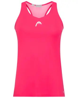 Head Spirit Women's Padel Tank Top Magenta Image 2