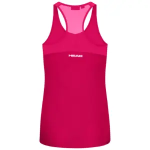 Head Spirit Women's Padel Tank Top Mulberry Image 1