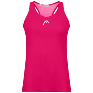 Head Spirit Women's Padel Tank Top Mulberry Image 2