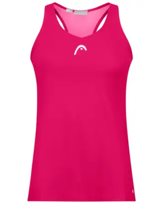 Head Spirit Women's Padel Tank Top Mulberry Image 2