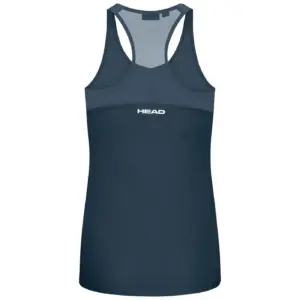 Head Spirit Women's Padel Tank Top Navy Blue Image 1