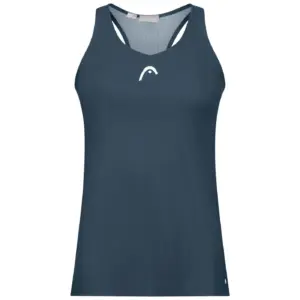 Head Spirit Women's Padel Tank Top Navy Blue Image 2