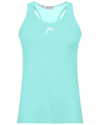 Head Spirit Women's Padel Tank Top Turquiose Image 2