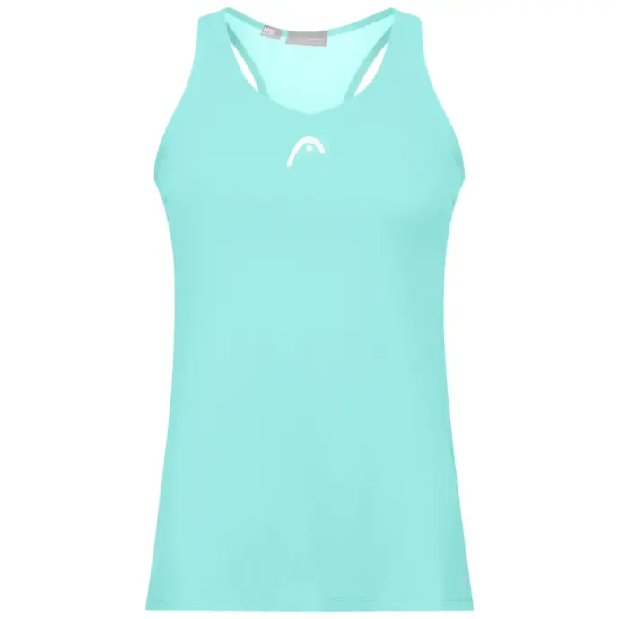 Head Spirit Women's Padel Tank Top Turquiose Image 2