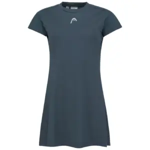Head Tech Women's Padel Dress Navy Blue image 3