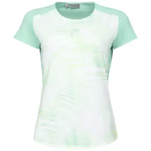 Head Tie-break Women's Padel T-shirt Pastel Green Image 1