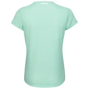 Head Tie-break Women's Padel T-shirt Pastel Green Image 2