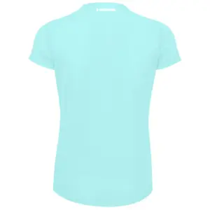 Head Tie-break Women's Padel T-shirt Turquoise Image 4