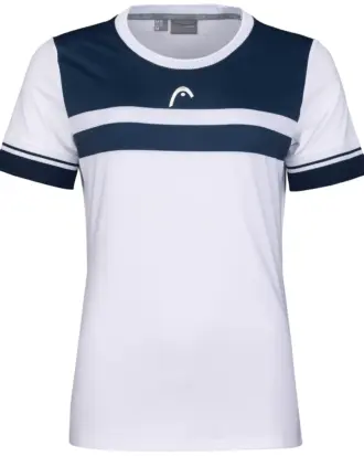 Head Women's Performance T-Shirt WhiteDB Image 1