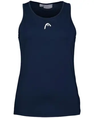 Head Women's Performance Tank Top - Dark Blue 1