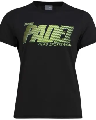 Head Women's Spw Padel T-Shirt image 2