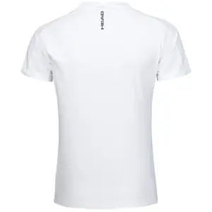 Head Women's Tech Padel T-Shirt white 2
