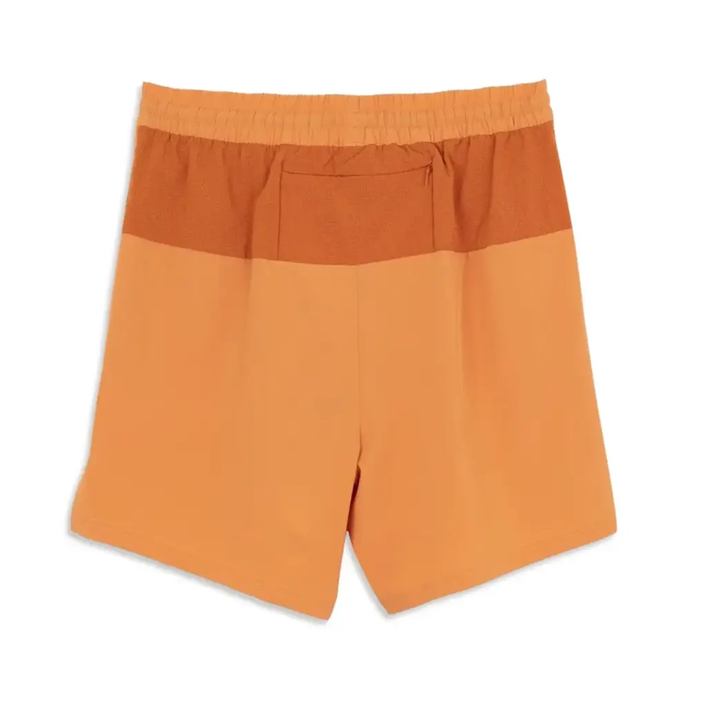 NOX Men's Padel SHORT PRO Tangerine Image 3