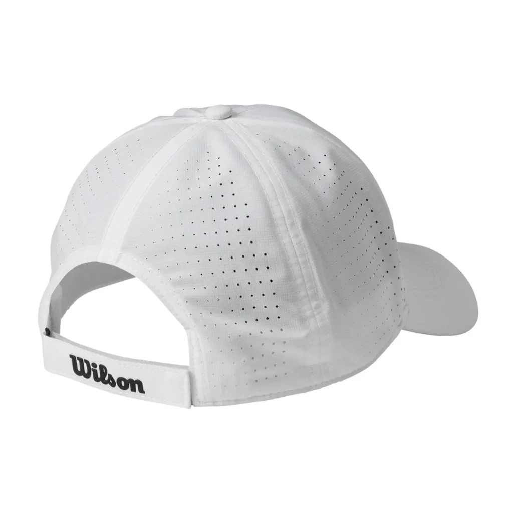 Wilson BELA PADEL CAP II - wilson padel cap - WHITe Image 1